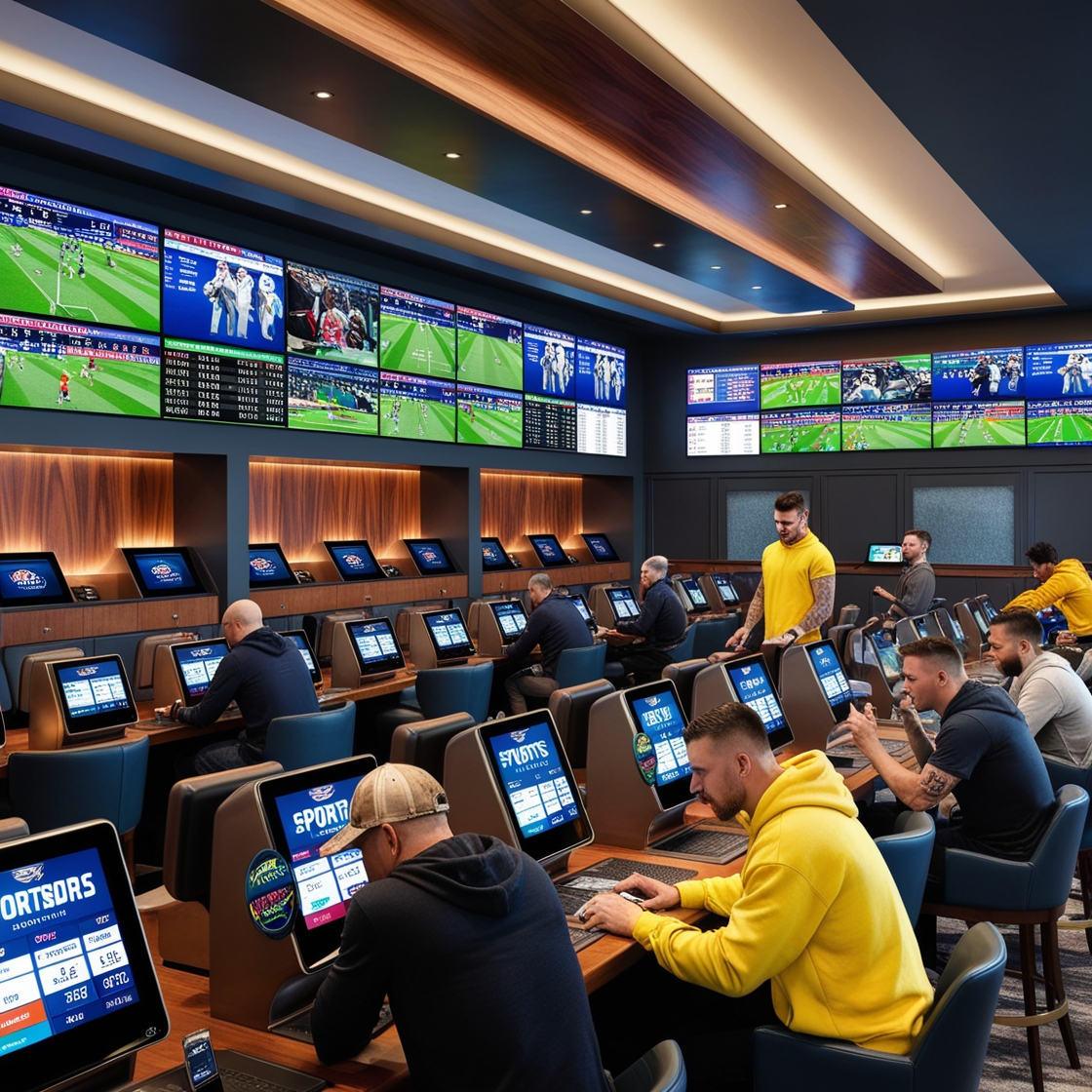 Sportsbook hari ini